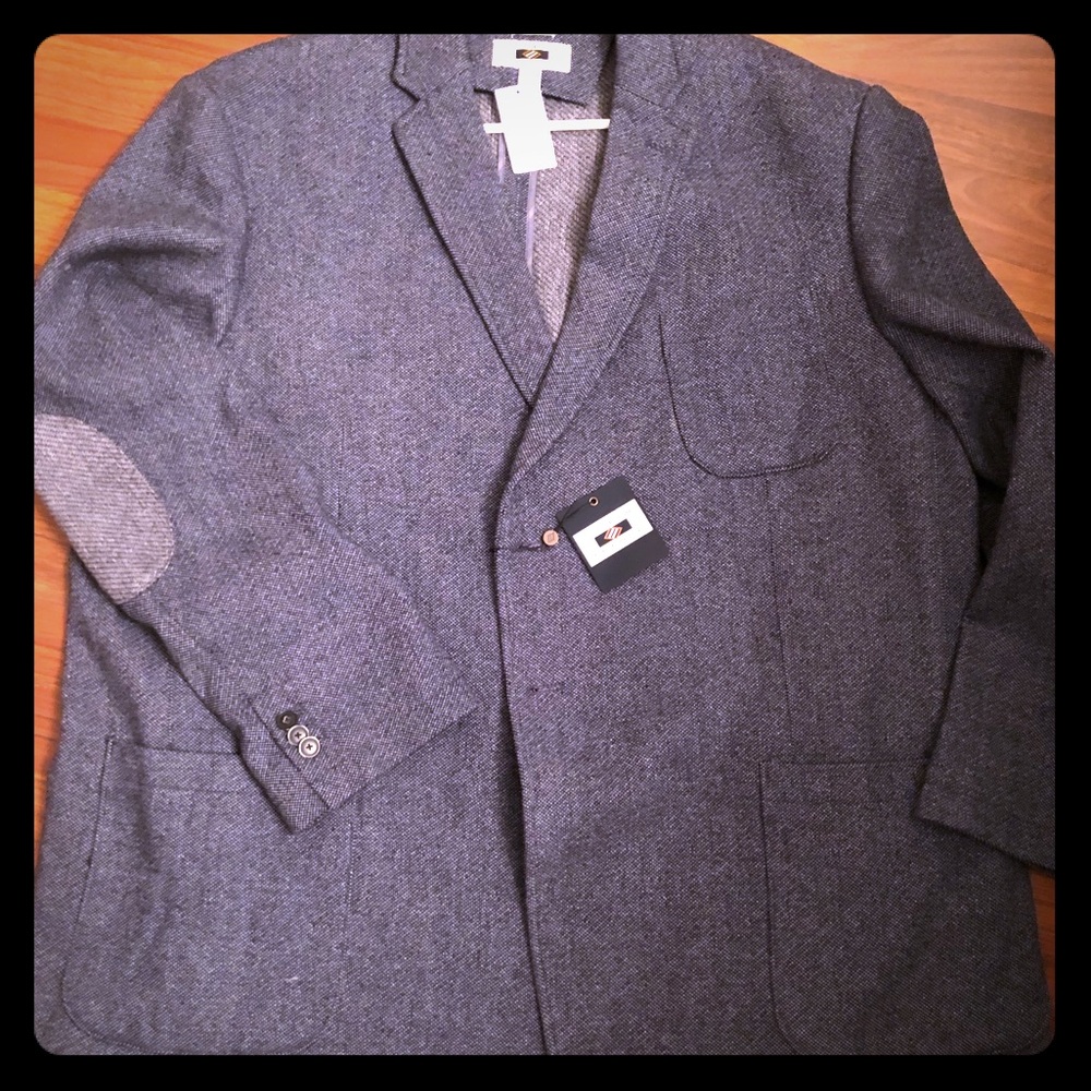 Mens Warehouse sports coat
